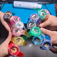 新款浪浪山小妖怪儿童手表发光电子表男女表玩具电影周边礼品批发