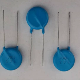 陶瓷电容器;电阻器;温度传感器