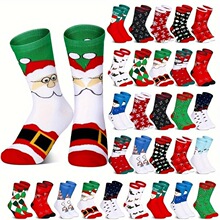 C 80692 Christmas Winter Socks �}�Q�m�� �羳�����R�d