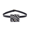 Small bag suitable for men and women, belt bag, trousers, chain, shoulder bag, wholesale
