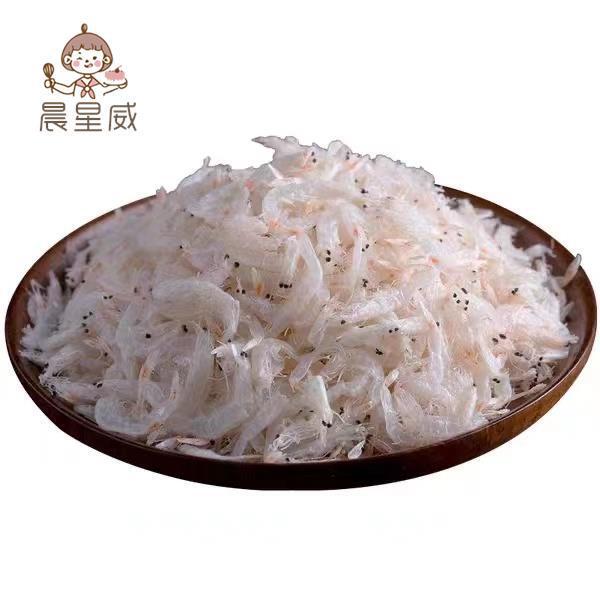 特大の淡干しエビ、新鮮なエビ、海埔の淡干しエビ、新鮮な塩味エビ、漁師の自作のカルシウム補給スープ乾物|undefined