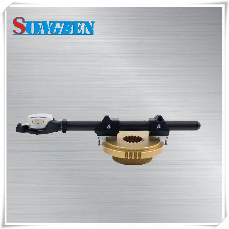 英国宝禾BOWERS万能测量仪测量凹槽测砧TGUA014