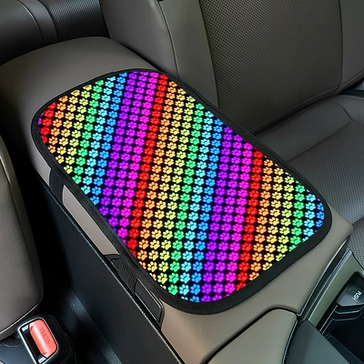 Armrest box pad | accessories, car center console - zkfs083