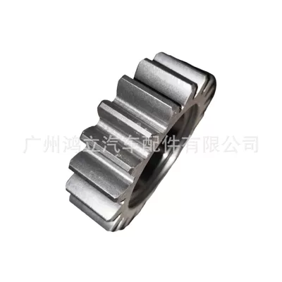 Js85E-1701052 Middle Shaft Second Gear Transmission gear and shaft
