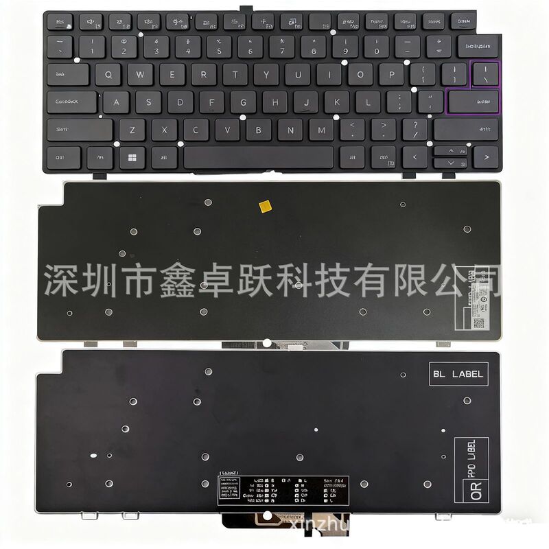 Us Suitable for Dell Latitude 7350 P178G 7450 P174G 7650 P126F Keyboard Us Suitable for Dell Latitude 7350 P178G 7450 P174G 7650 P126F Keyboard
