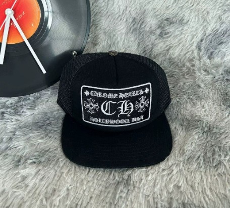 AMIRI estilo de calle para hombres y mujeres con el mismo sombrero de béisbol tendencia de protección solar sombrero de béisbol bordado de verano un cabello