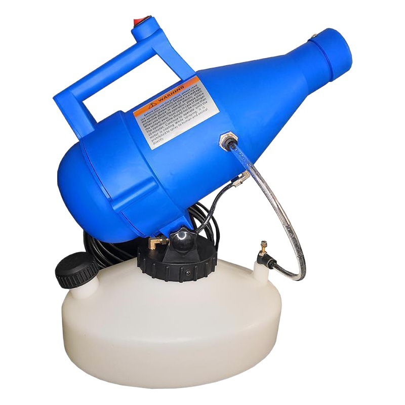 Máquina brumosa del rociador ultra-bajo eléctrico portátil de una sola pieza de la capacidad de la entrega 4.5L para el teatro de la escuela