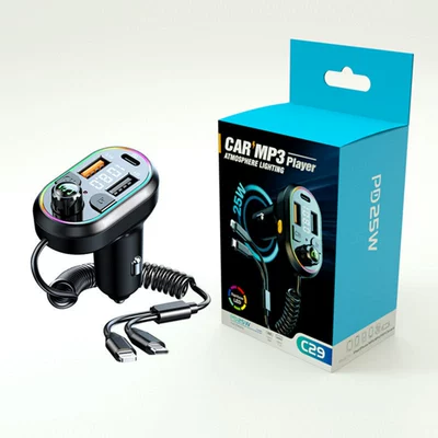 Car Mp3 Bluetooth Player: Car mp3
