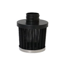 跨境高端空滤驻车加热器滤清器空气滤芯钢丝高流量进气过滤配件