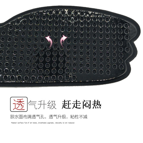 The Invisible Butterfly Kiss One-Piece Breathable Strapless Silicone Bra with No Size Clumping Invisible Bra Pad Underwear