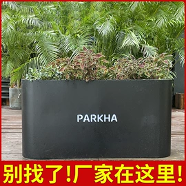 户外花架;花箱