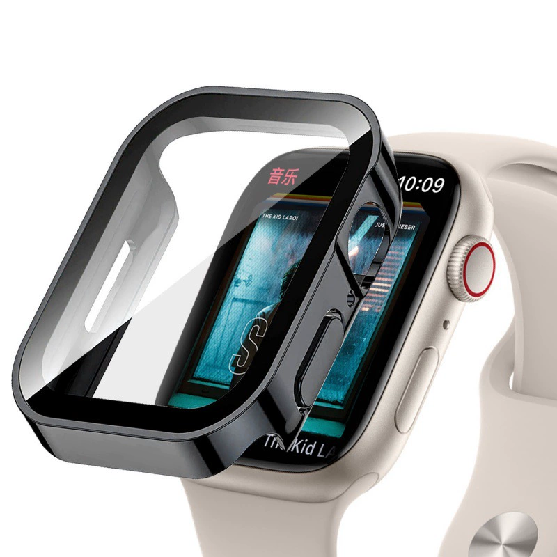 Совместимый AppleWatch9 защитный чехол S8 Apple Comeon iWatchs9 Чехлы Иллюмин Амбрингс Ултра Ултра