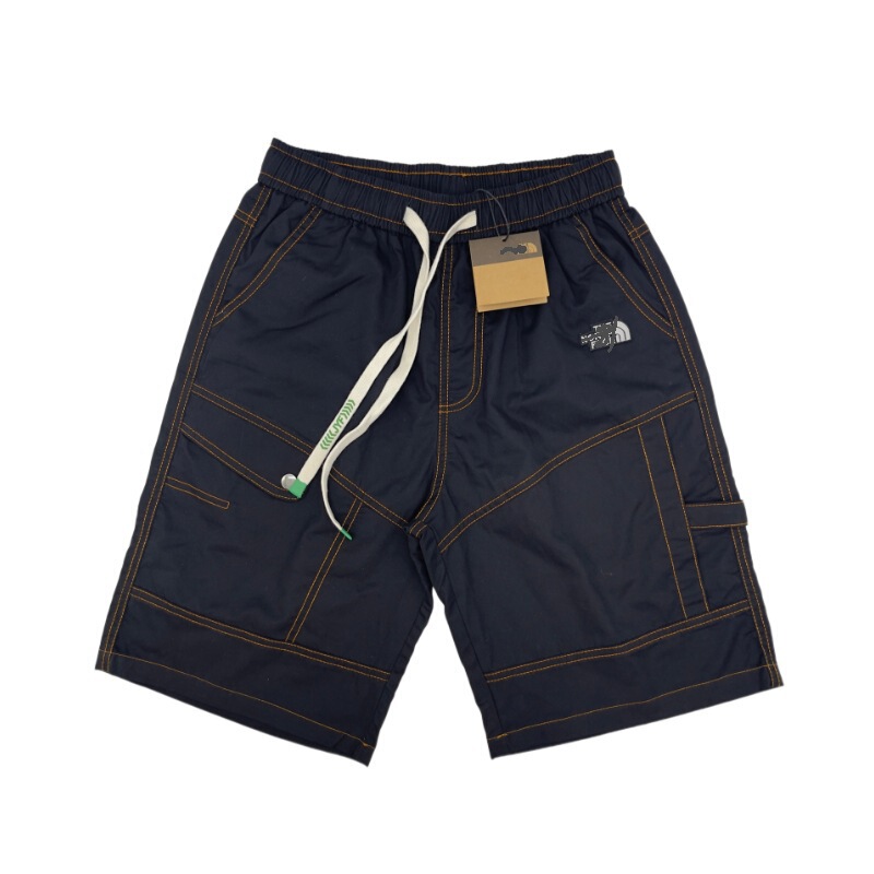 Trendy Brand North Face New Men's Large Size Five-Point Pants Sports Pants Casual Pants Breathable Sweat-Absorbing Embroidered Patch Men's Style Trendy Brand North Face New Men's Large Size Five-Point Pants Sports Pants Casual Pants Breathable Sweat-Absorbing Embroidered Patch Men's Style