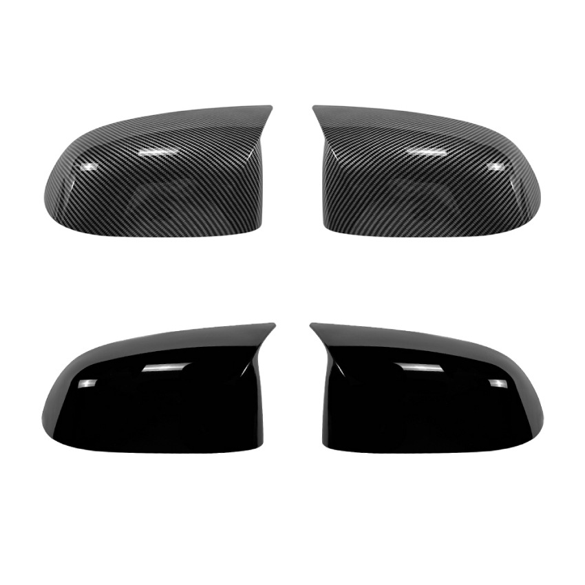 Carcasa de Espejo Retrovisor Tipo Cuerno para BMW X3 G01 X4 G02 X5 G05 X6 G06 X7 G07 de ABS para Coche image 5