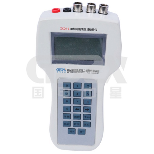 钳形电能表校验仪ZXDJ-1单相电能表校验仪单相电能表现场校验仪