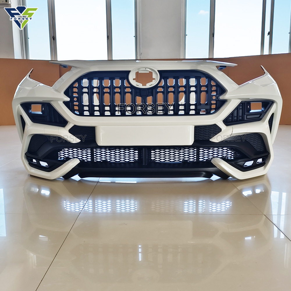 Applicable to 19-25 Models of Rav4 Car Accessories, Khann Kane Large Body Kit Modification Front and Rear Bumper Upgrade Kit