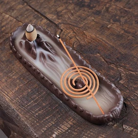 香炉;香托/香盘;香