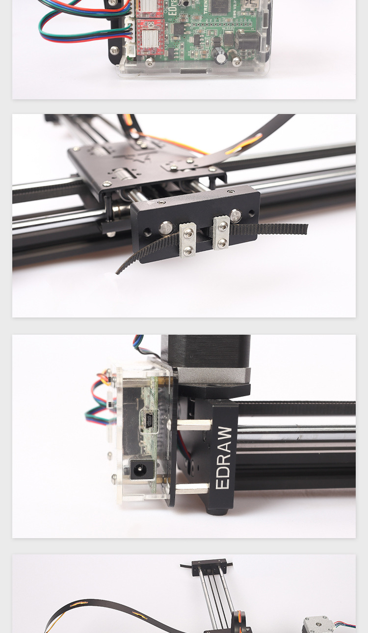 Plotter XY robotic Drawbot