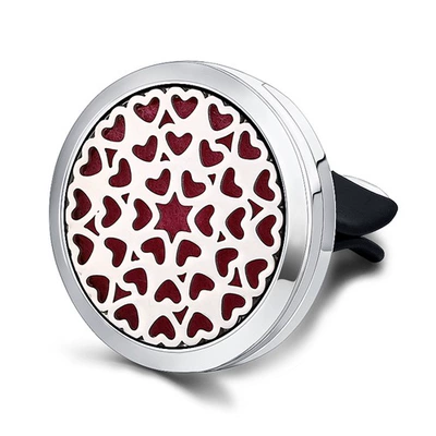 car perfume perfume clip car – Car Perfume Aromatherapy - 024
