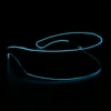 Ice -blue black film
