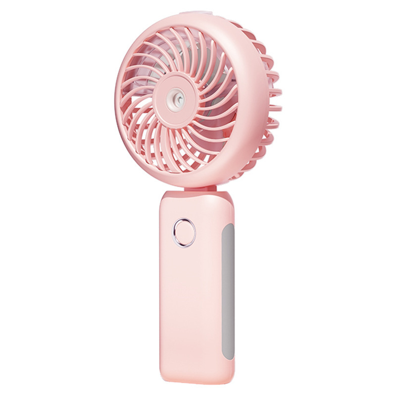 スプレーファン 新型 卸売 ハンドヘルド 折りたたみ式 充電式 学生向け ポータブル 卓上 静音 加湿 小型 ミニ|undefined