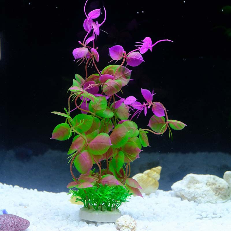 Pecera paisajismo restaurante decoración de platos comercio exterior de Amazon venta caliente spot nuevo producto simulación vid flor plástico