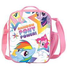 ��߅����С�R���򱣜ر㮔��RAINBOW PONY Ӣ��ӡ���t��Ͱ�