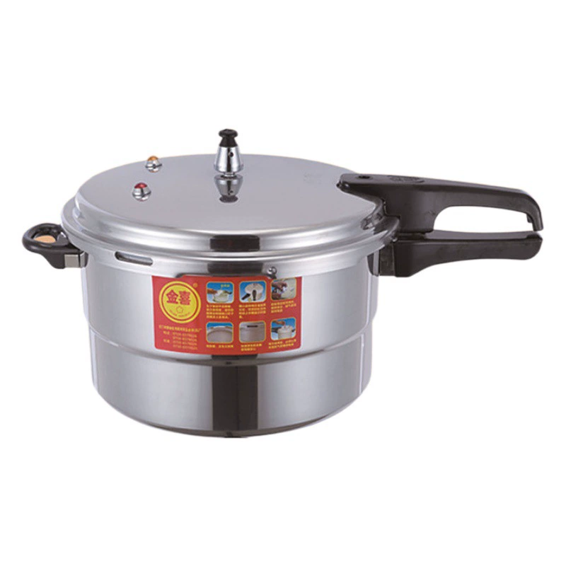 Индукционная плита для полировки из алюминиевого сплава универсальная скороварка Jinxi Бытовая газовая Взрывозащищенная скороварка трансграничная Оптовая Внешняя торговля