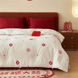 四件套;纤维被;夏凉被