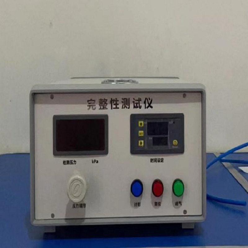 过滤材料完整性测试仪    起泡点测试仪  型号：HAD-MFT100