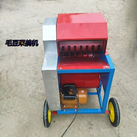 收获机械;种植机械;粮食加工设备