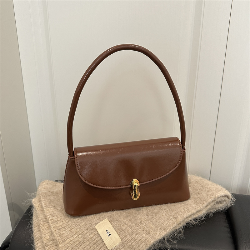 Vintage Shoulder Bag For Women Stylish Spring Summer Accessory_voghion.com