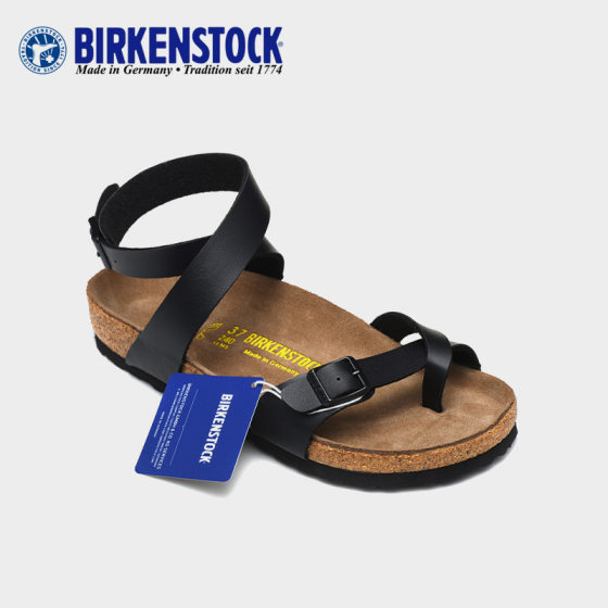 Summer High-top Strap Cork Sandals for Men and Women Lovers Shoes Casual Set Toe Roman Beach Sandals for Women
