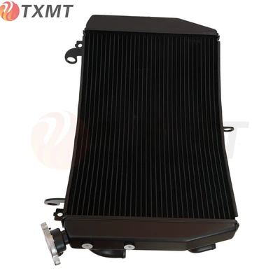 assembly water tank radiator – Fuel tank