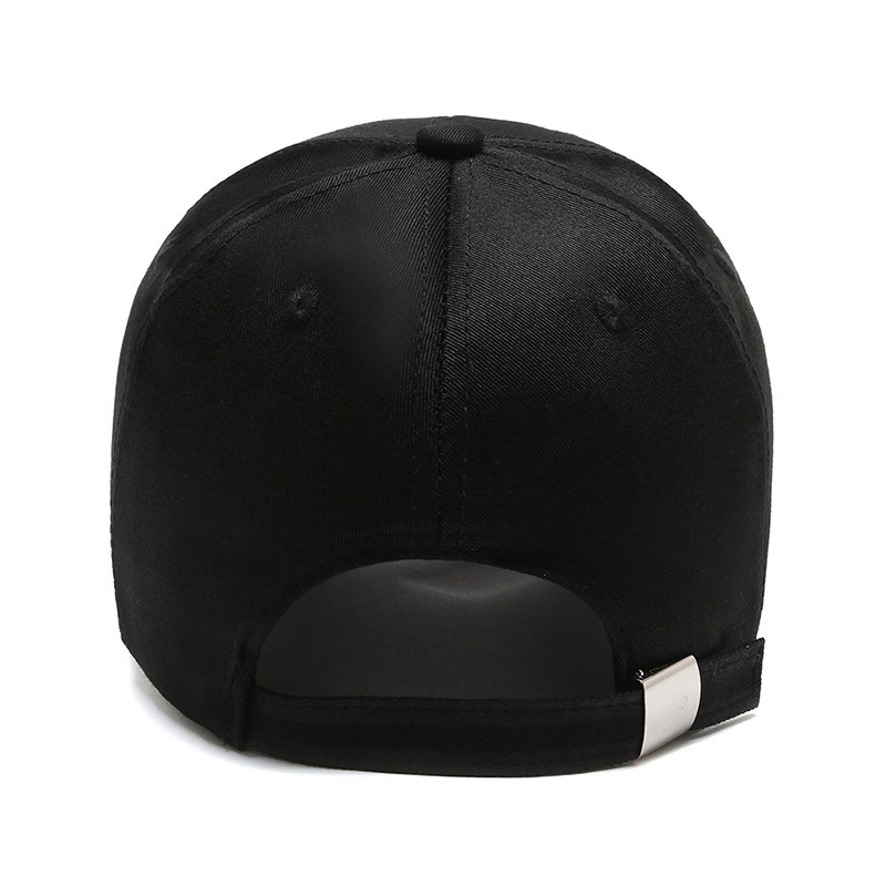 Bestickte Baseballcap Für Damen Lässige Sommer Sonnenkappe_voghion.com