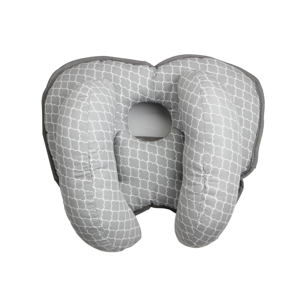 Almohada para el cuello del bebé reposacabezas del asiento de coche para niños almohada para el cuello recién nacido cabeza de cochecito almohada de protección fija