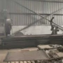 二手功率卧式cw61125dx5车床