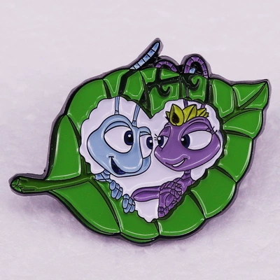 Yaxa sancaqları Enamel Pins - 3e-28-2-1