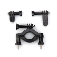 gopro DJI ラージハンド自転車ホルダー強力なクランプオートバイ自転車スポーツカメラユニバーサル固定クリップ