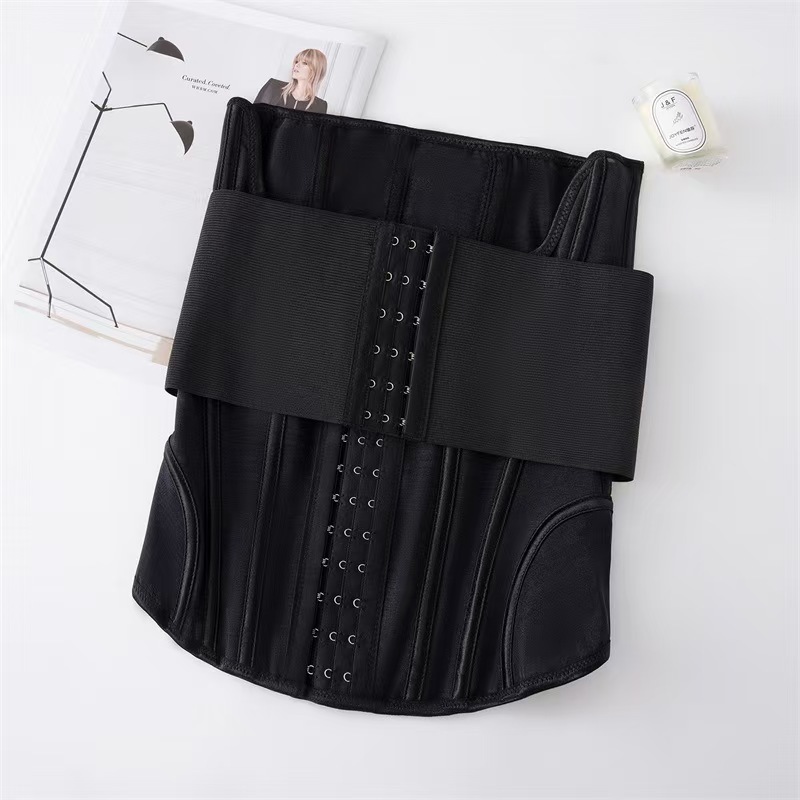 Faja Cinturilla Moldeadora para Mujer de Neopreno con Efecto Sauna y Soporte Lumbar para Deporte image 10