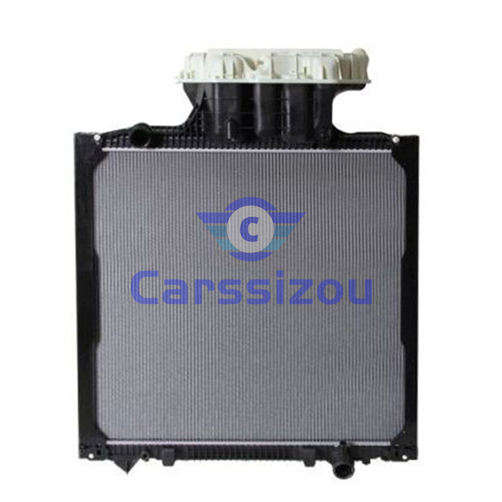 MAN曼卡车81061010058发动机冷却配件散热器