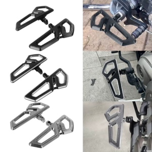 Harley universal modelləri üçün dəyişdirilmiş kiçik sərnişin arxa pedalları