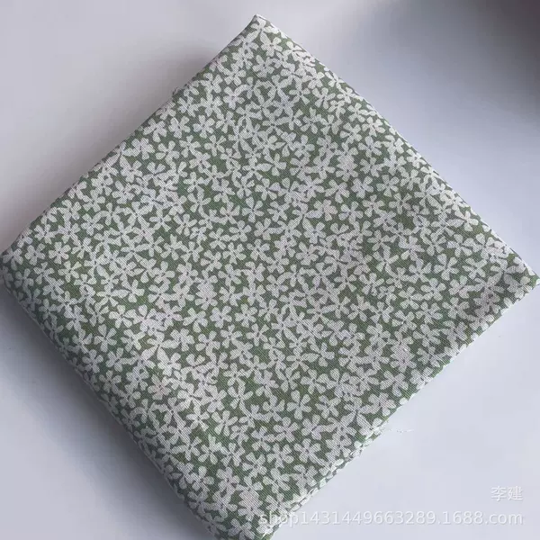 Green bottom penta flower