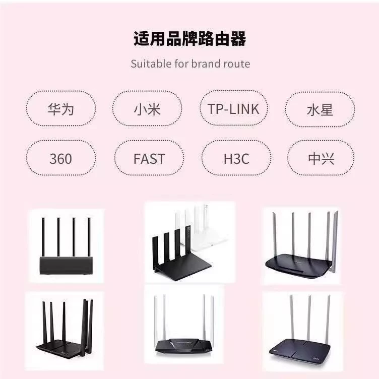 [Tik Tok Hot Style] Маршрутизатор Перезагрузка Контроллер WiFi Автоматическое выключение питания Смена сброса Кабель