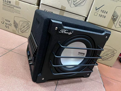 Car Subwoofer audio car Car speaker/subwoofer