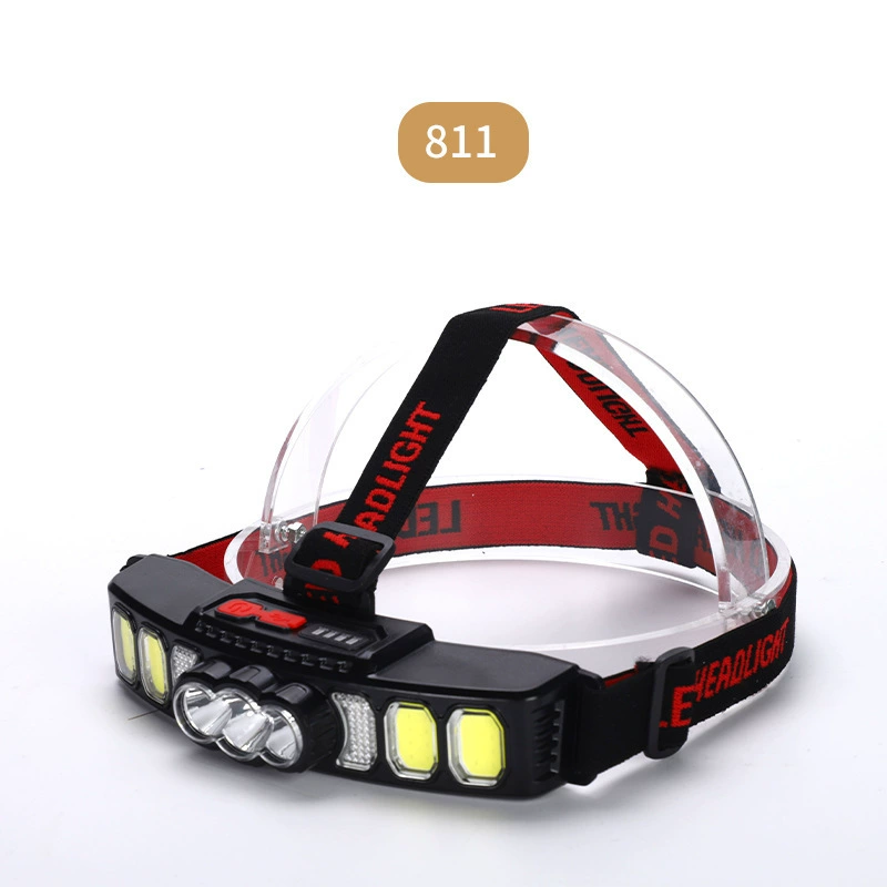 LED-индукционная лампа-фонарь, Amazon, оптовая продажа