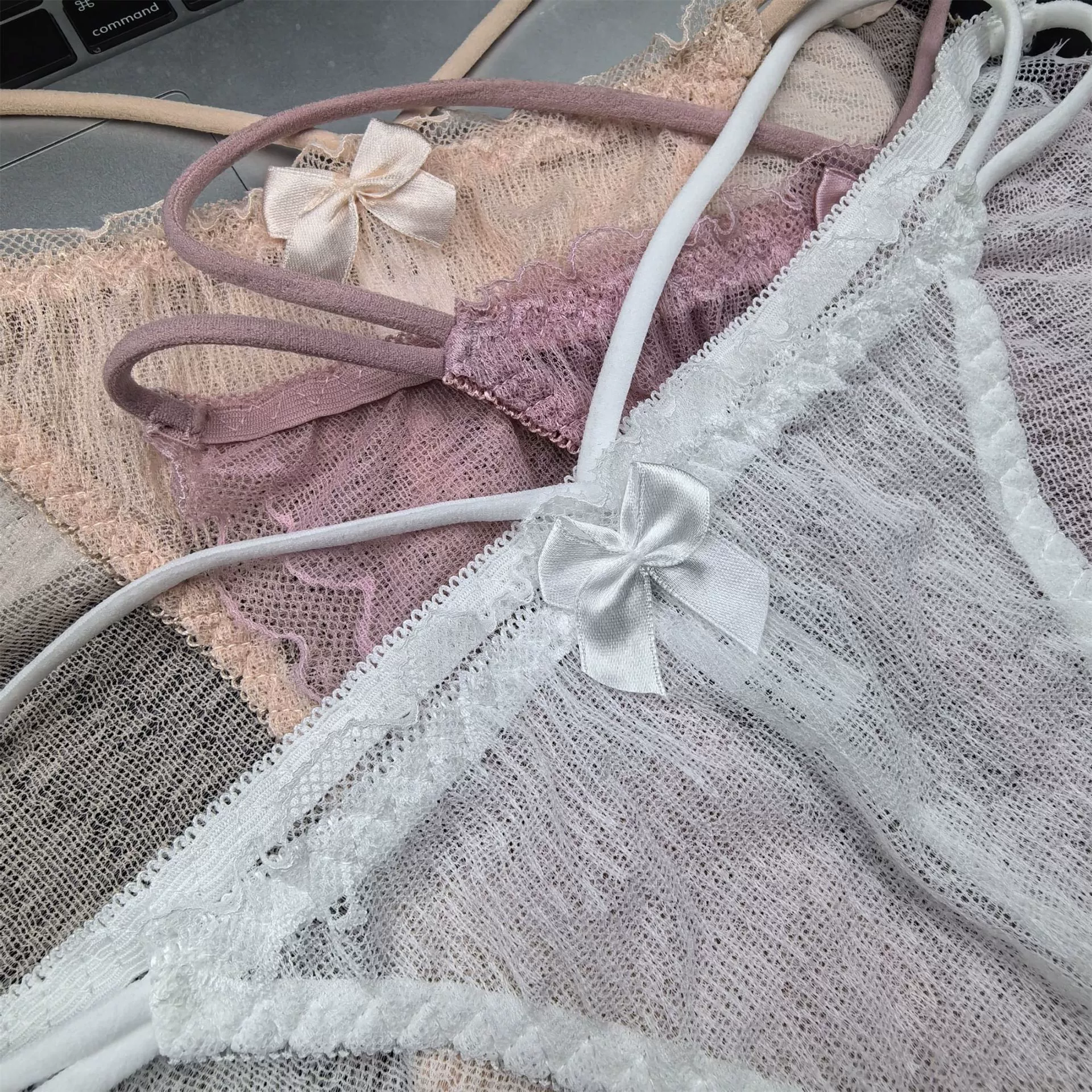 После сердца, hip lace underwear lady thin peach без следа полый, прозрачная сетка sexy треугольное хлопковое промежности