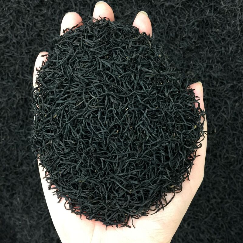 2026 New Loose Tea from Fujian, Zhengshan Craft, Tongmuguan Lemon Black Tea, Wholesale, Original Pine Aroma