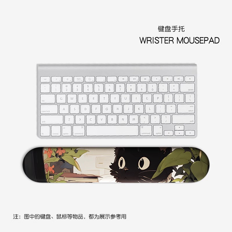 Working Cat [키보드 손 받침대]