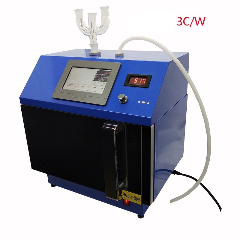 微波萃取仪配件型号：HAD-MCR3C采用微电脑技术